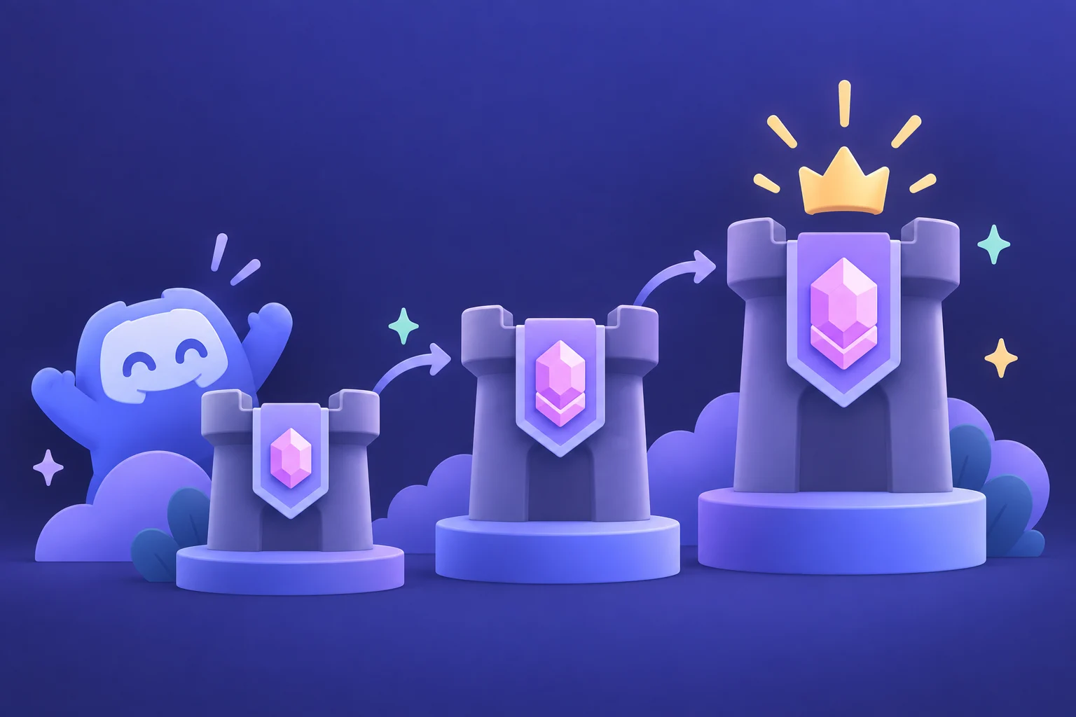 Discord Server Boost Levels Explained (1, 2 & 3) guide cover