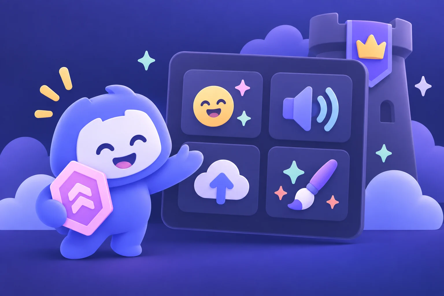 Benefits of Discord Server Boosts - All Perks Explained guide cover